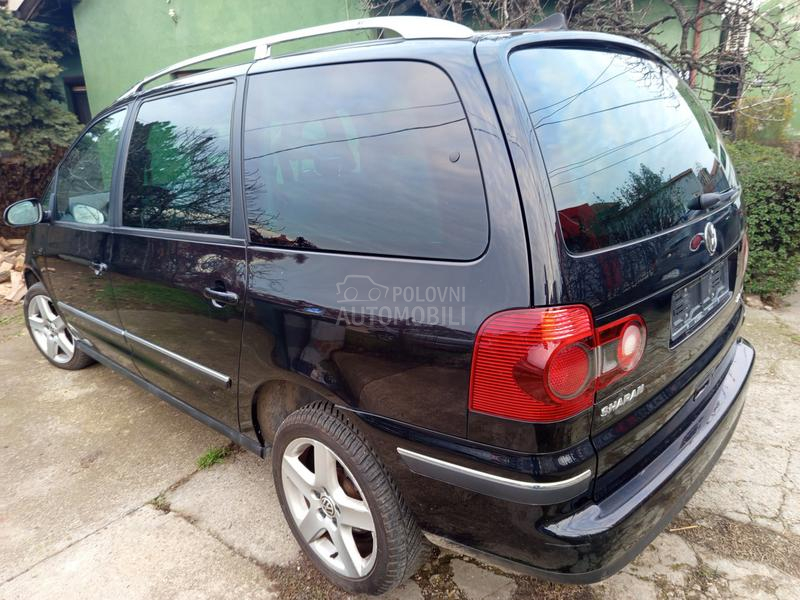 Volkswagen Sharan 
