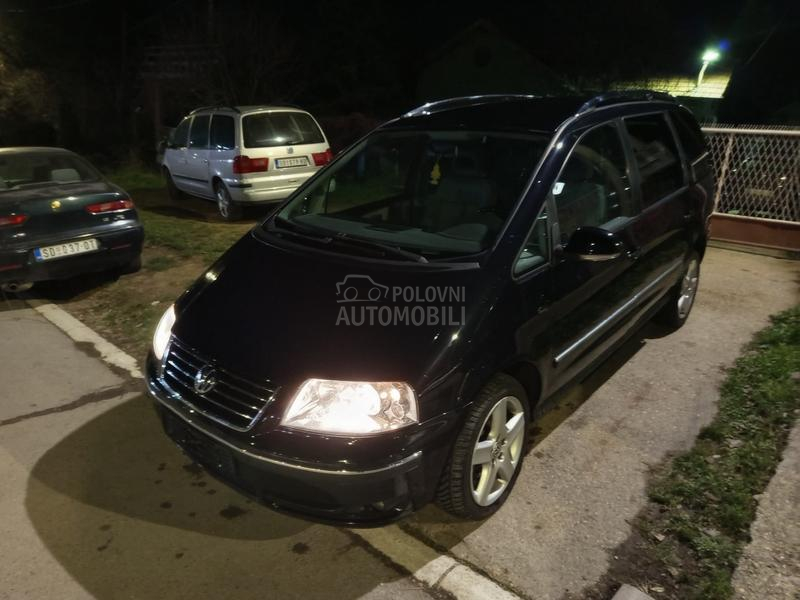 Volkswagen Sharan 