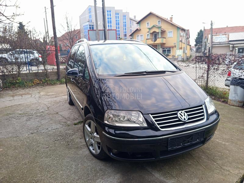 Volkswagen Sharan 