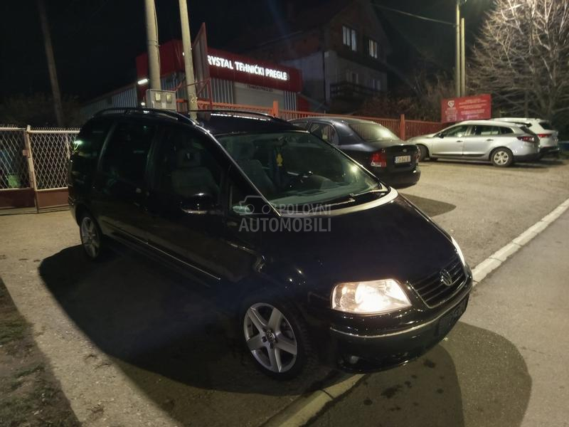 Volkswagen Sharan 