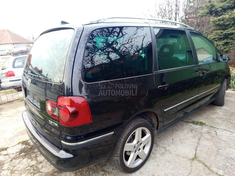 Volkswagen Sharan 