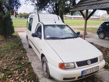 Volkswagen Caddy 1.4