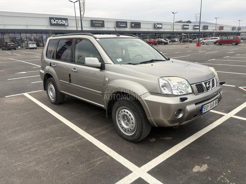 Nissan X-Trail T30 2.2 d