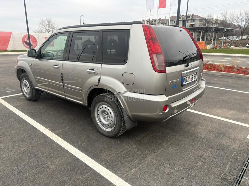 Nissan X-Trail T30 2.2 d