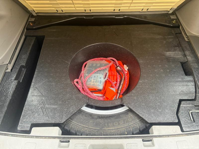 Nissan X-Trail T30 2.2 d