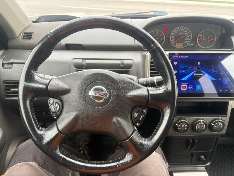 Nissan X-Trail T30 2.2 d