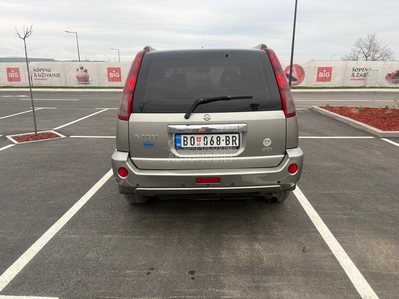 Nissan X-Trail T30 2.2 d
