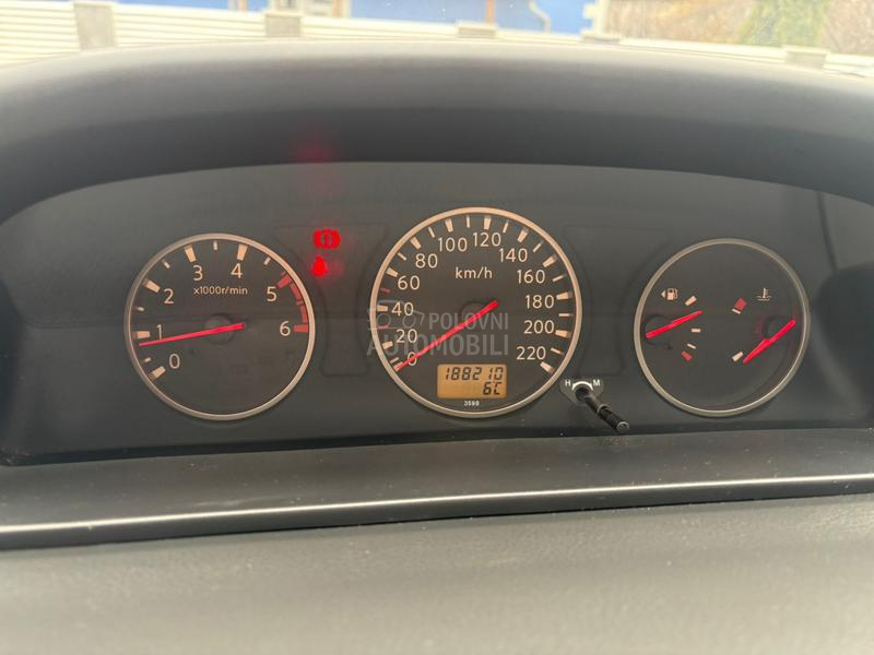 Nissan X-Trail T30 2.2 d