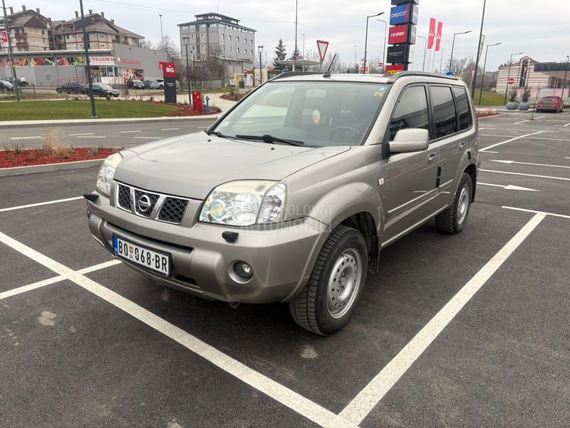 Nissan X-Trail T30 2.2 d