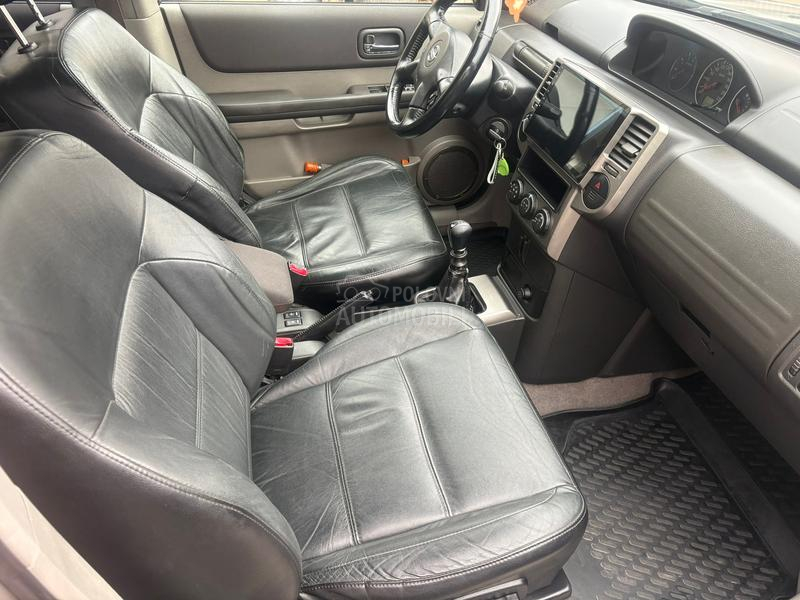 Nissan X-Trail T30 2.2 d