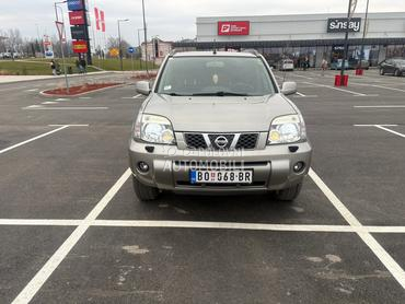 Nissan X-Trail T30 2.2 d