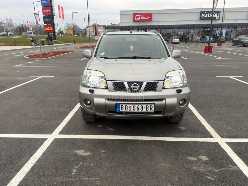 Nissan X-Trail T30 2.2 d