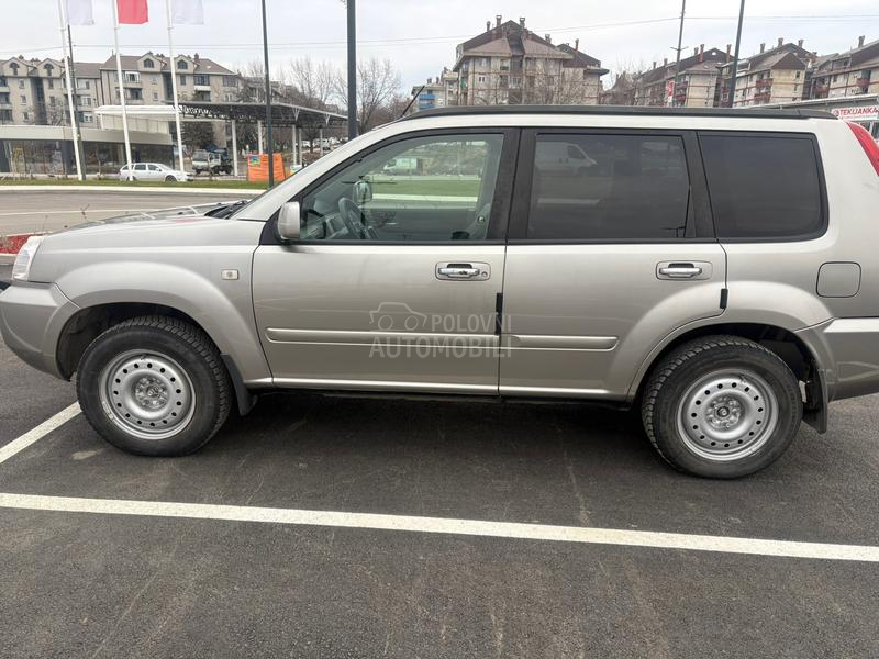 Nissan X-Trail T30 2.2 d