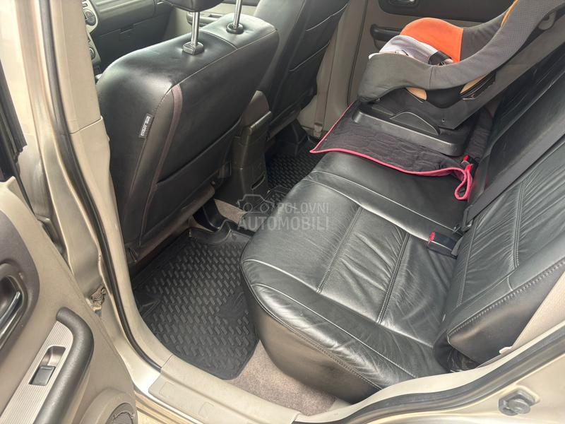 Nissan X-Trail T30 2.2 d