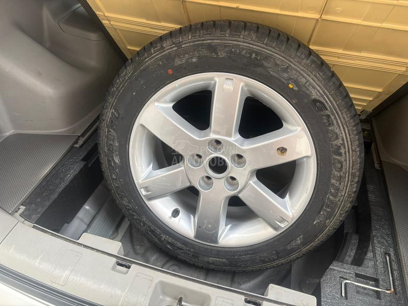 Nissan X-Trail T30 2.2 d