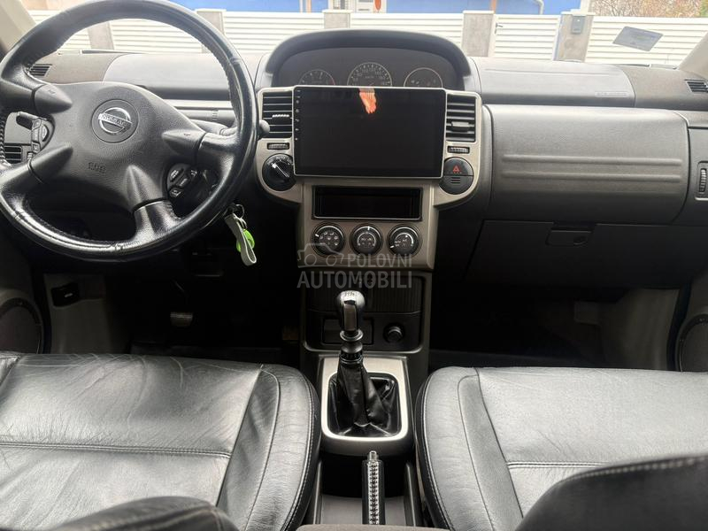 Nissan X-Trail T30 2.2 d