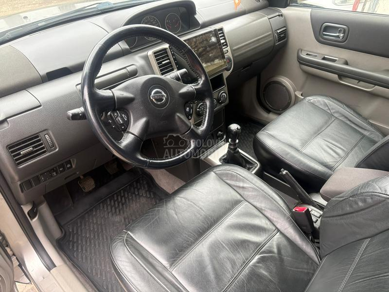 Nissan X-Trail T30 2.2 d