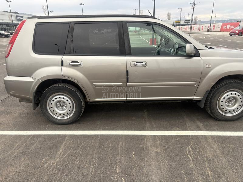 Nissan X-Trail T30 2.2 d