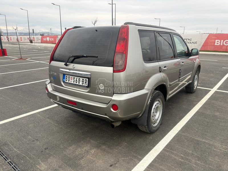 Nissan X-Trail T30 2.2 d