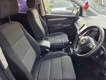 sedista kompletna za Volkswagen Sharan od 2010. do 2015. god.