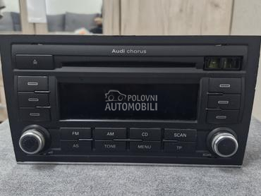 Radio za Audi A4