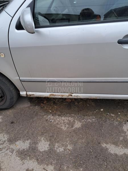 Škoda Fabia 1.4 elegance