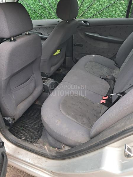 Škoda Fabia 1.4 elegance