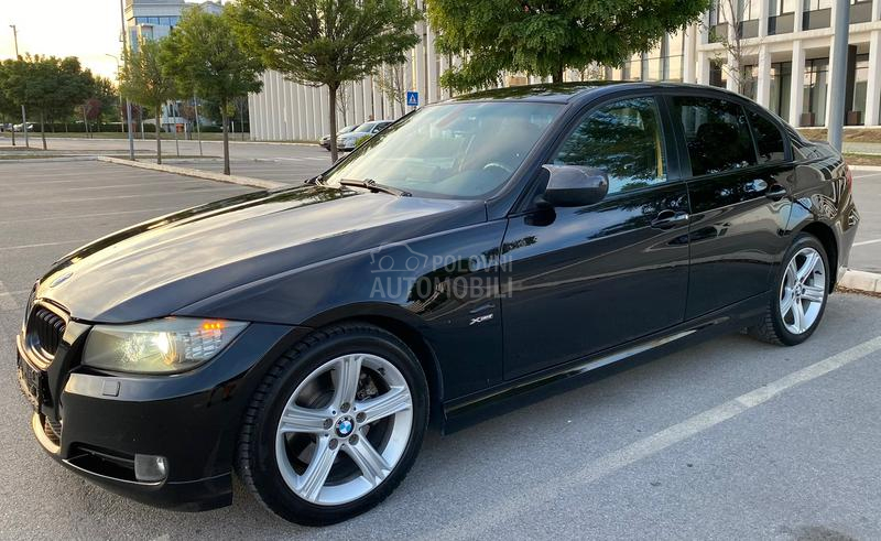 BMW 320 xDrive
