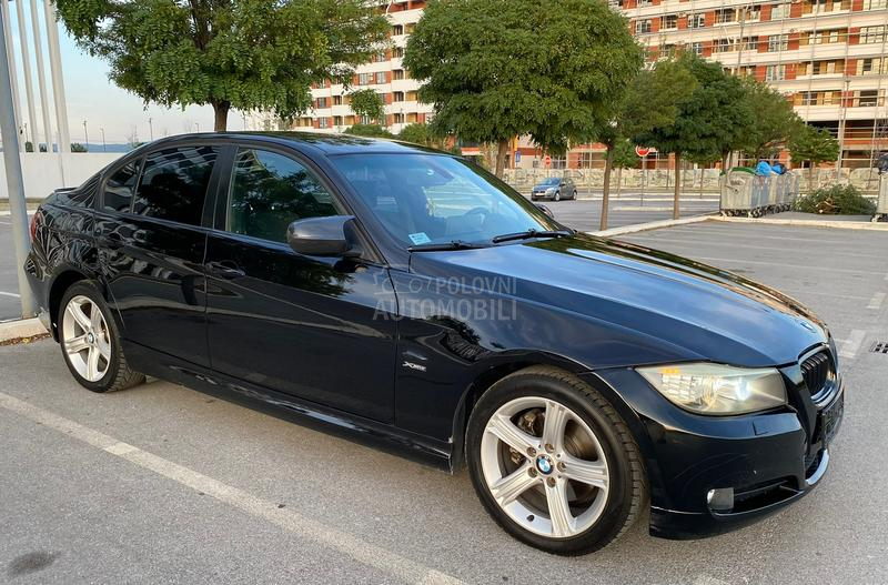 BMW 320 xDrive
