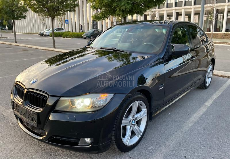 BMW 320 xDrive