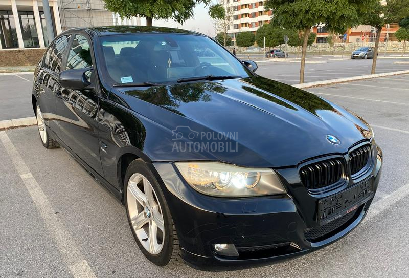 BMW 320 xDrive