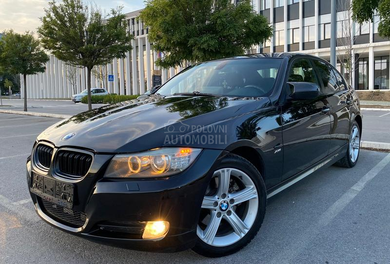 BMW 320 xDrive