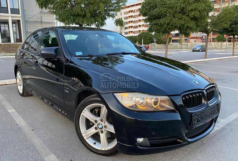 BMW 320 xDrive