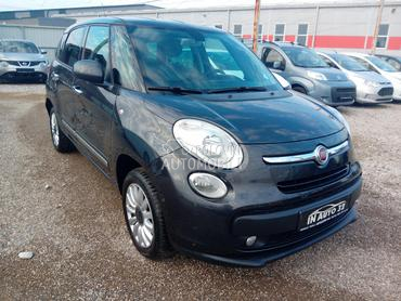 Fiat 500L 0,9 TwinAir CNG