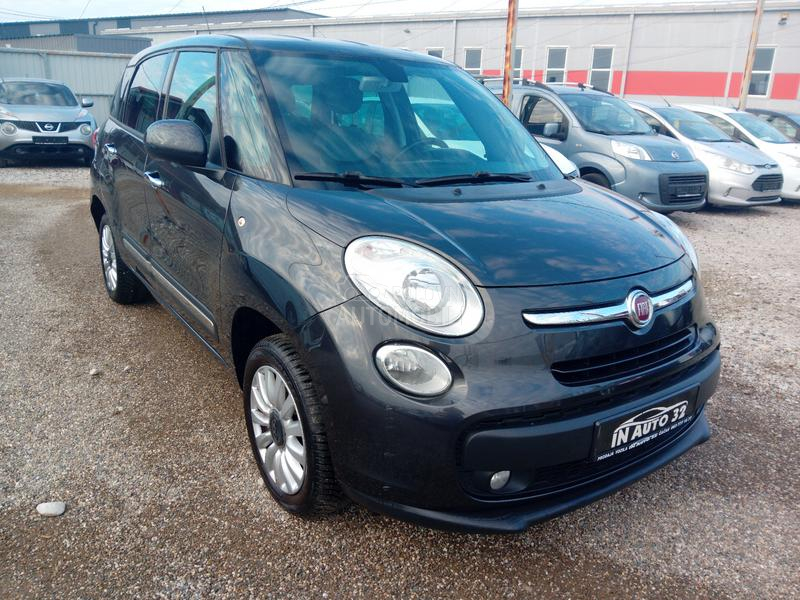 Fiat 500L 0,9 TwinAir CNG