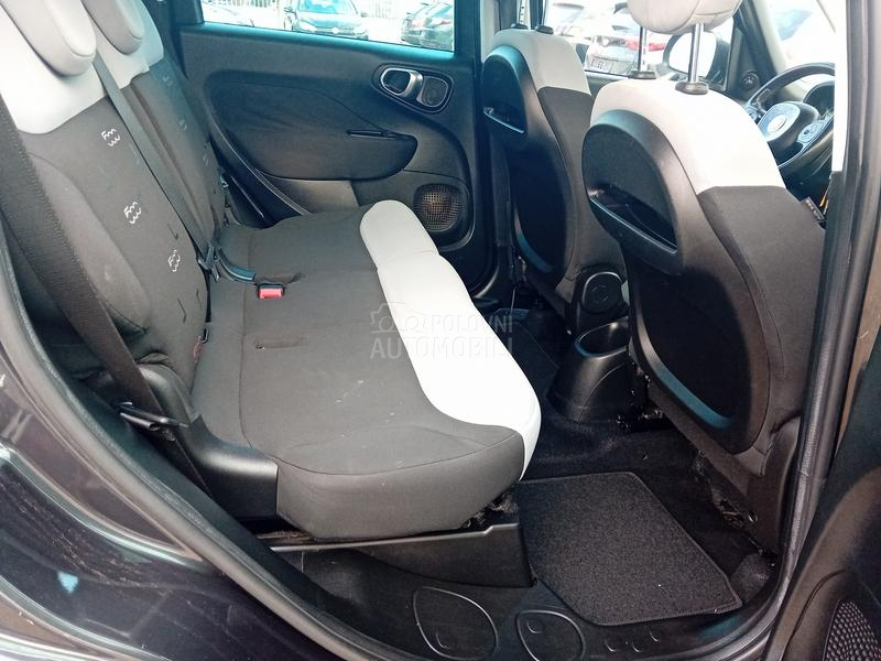 Fiat 500L 0,9 TwinAir CNG