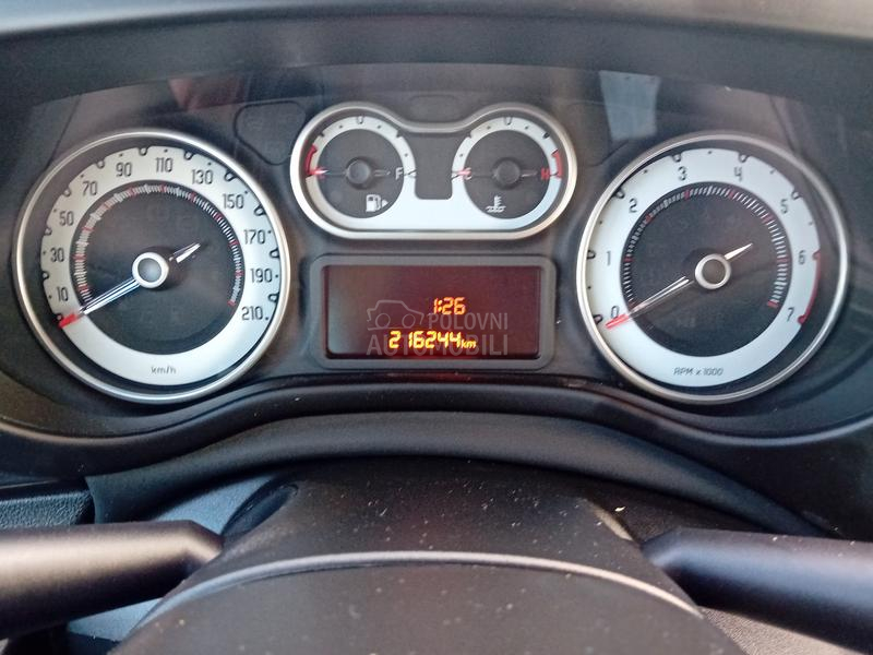 Fiat 500L 0,9 TwinAir CNG