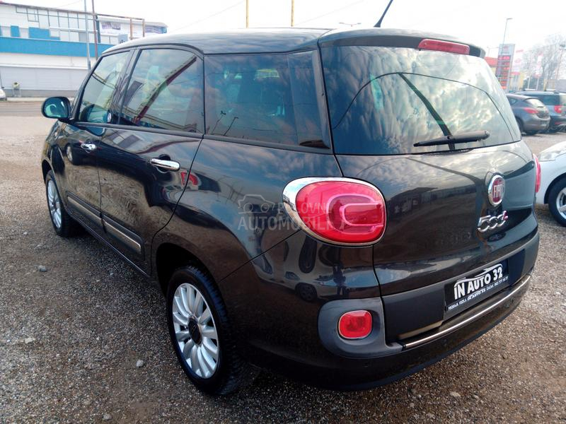 Fiat 500L 0,9 TwinAir CNG