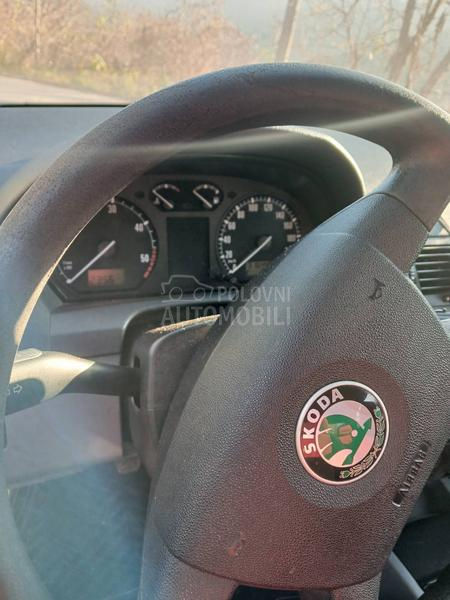 Škoda Fabia 