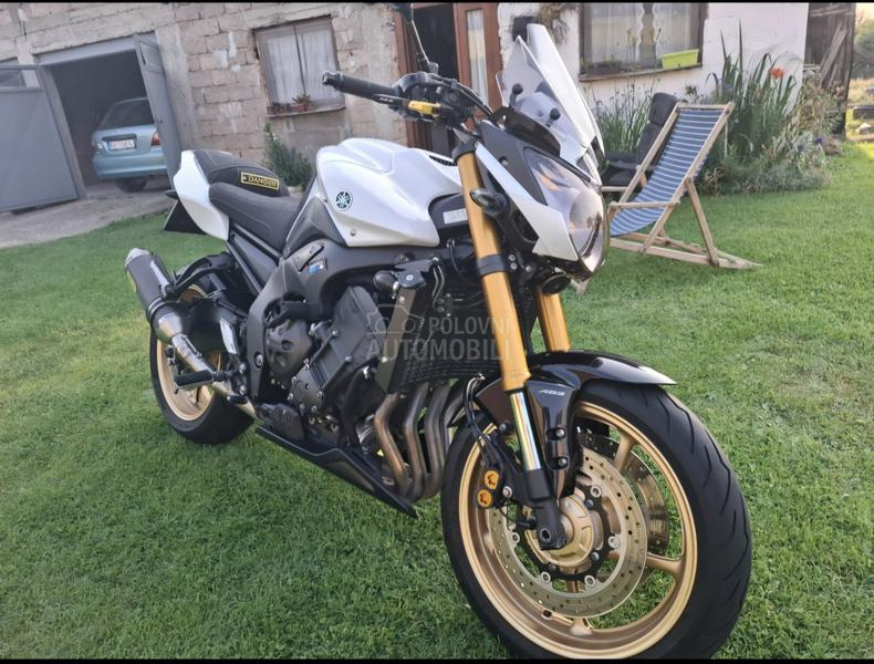 Yamaha Fz8n  dobra