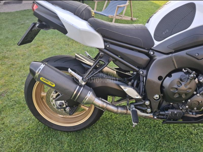 Yamaha Fz8n  dobra