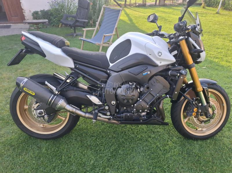 Yamaha Fz8n  dobra