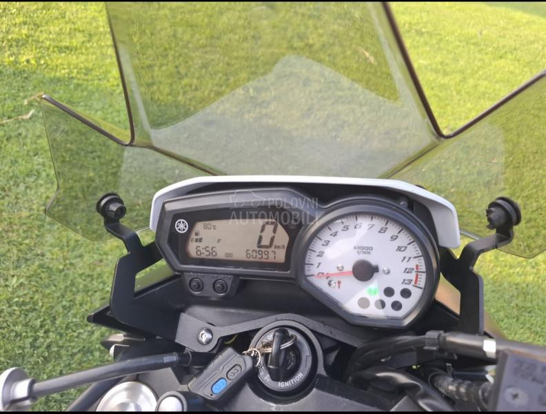 Yamaha Fz8n  dobra
