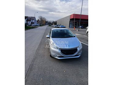 Peugeot 208 1.2 VTi