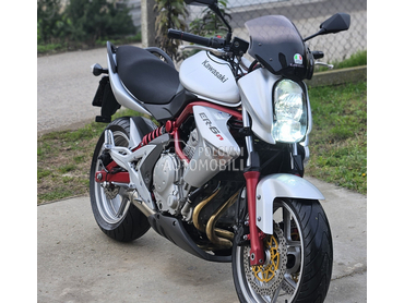 Kawasaki ER6N ER 6 N ABS