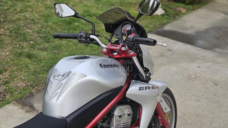 Kawasaki ER6N ER 6 N ABS