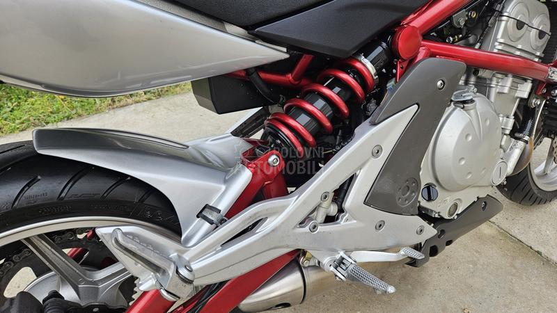 Kawasaki ER6N ER 6 N ABS