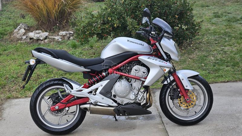 Kawasaki ER6N ER 6 N ABS