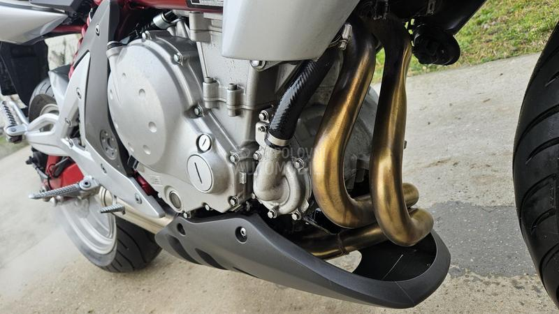 Kawasaki ER6N ER 6 N ABS