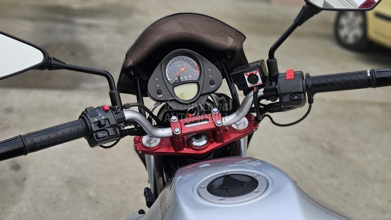 Kawasaki ER6N ER 6 N ABS